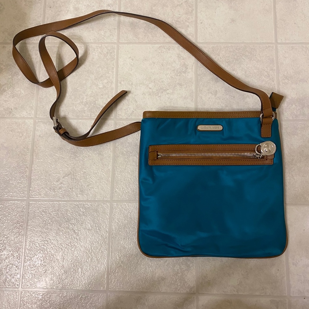 Michael Kors Nylon Crossbody